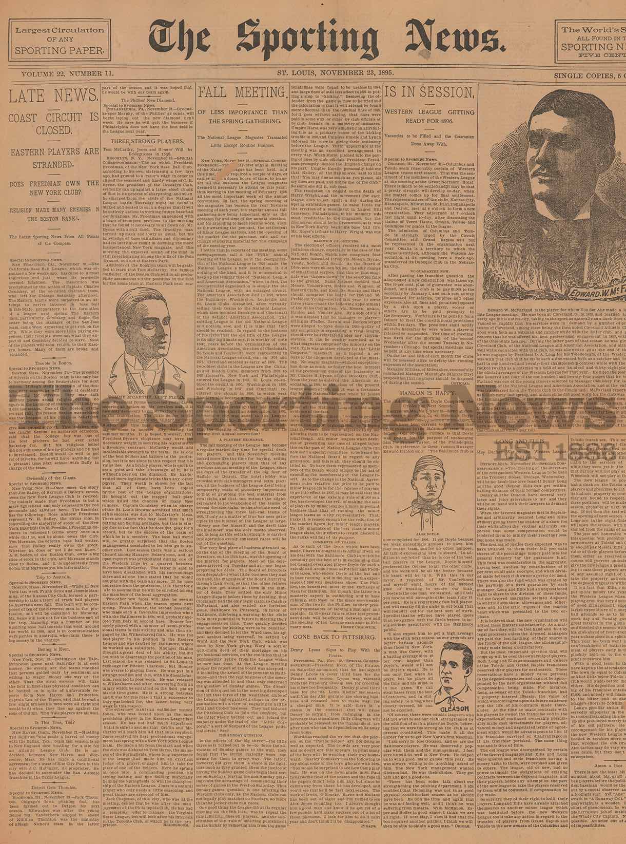 The Sporting News - 