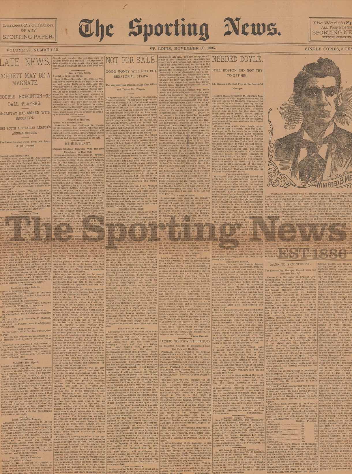 TSN Archives: 'The Immaculate Reception' as The Sporting News covered it  (Jan. 6, 1973, issue)