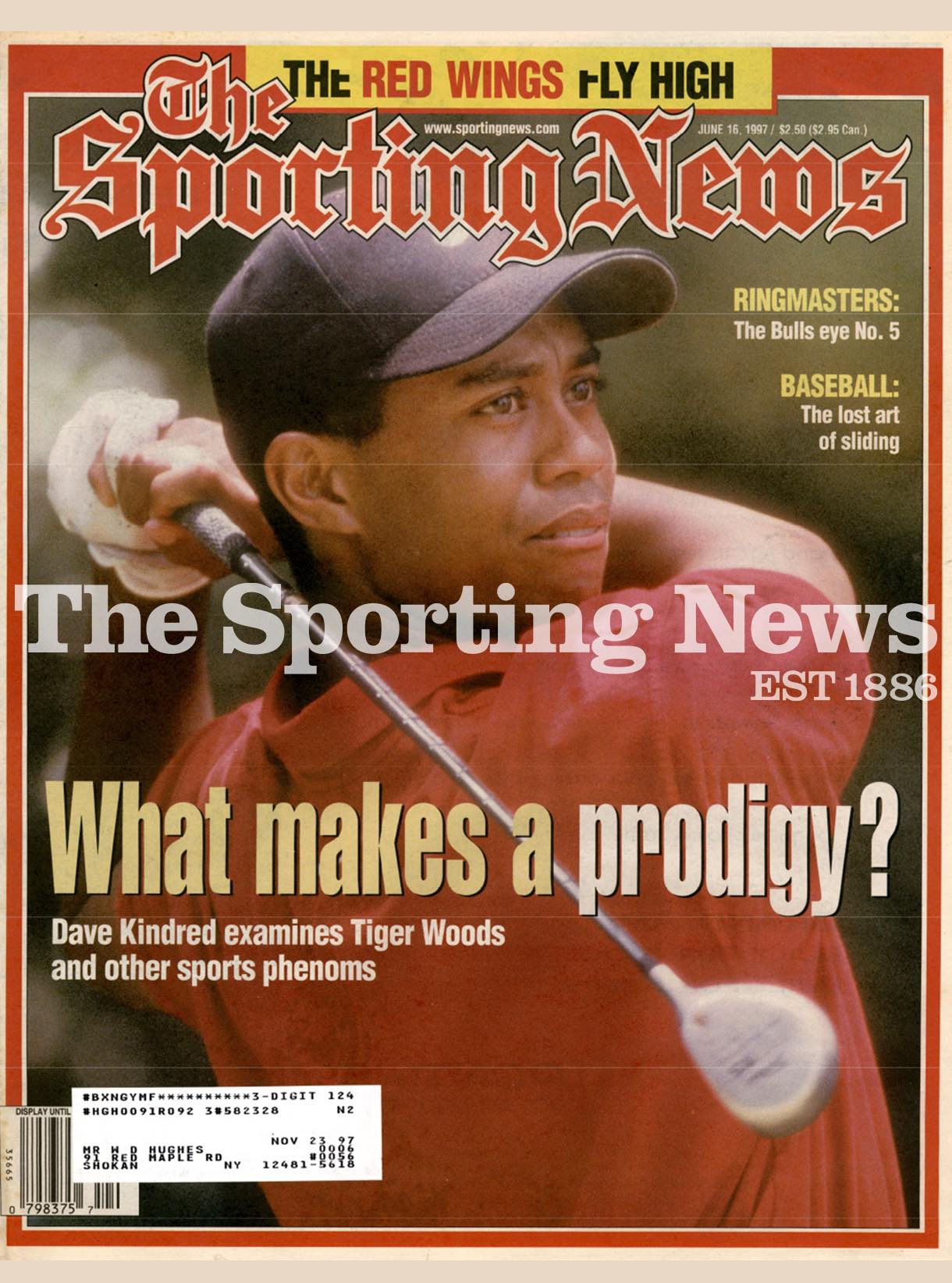 Archives  Sporting News