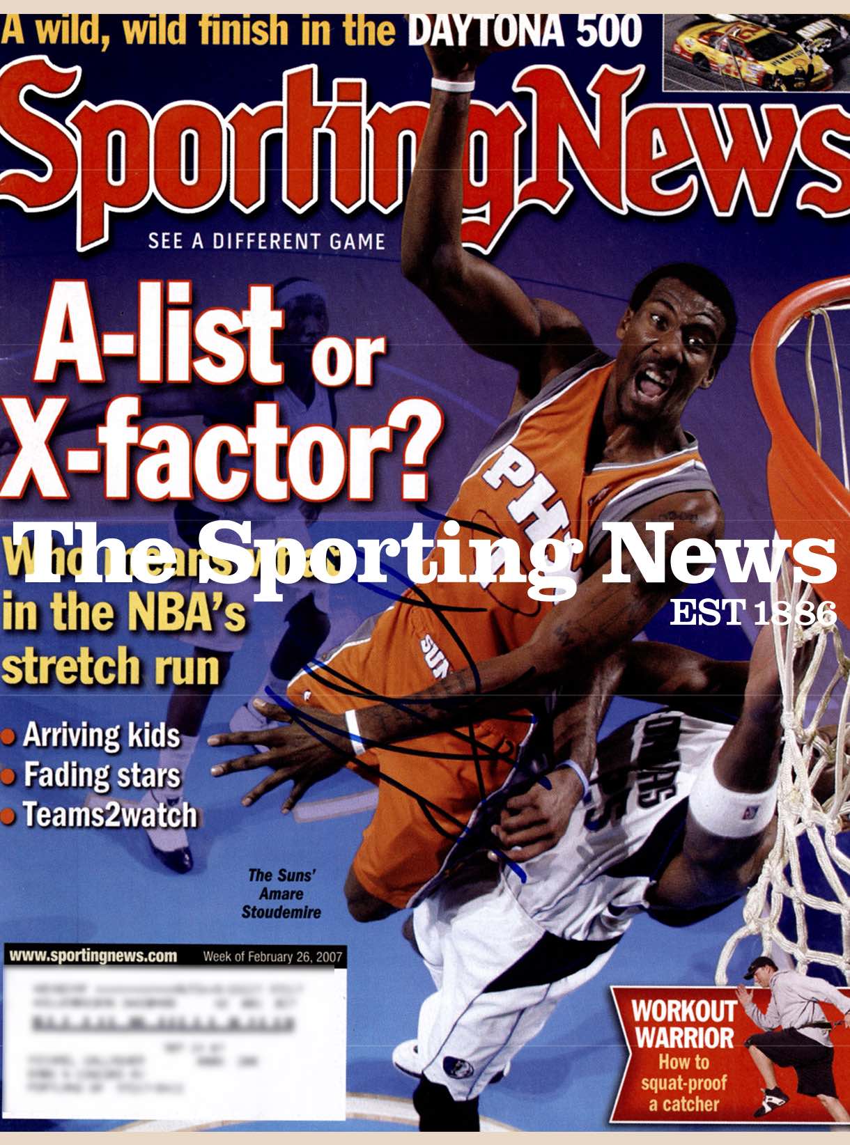 The Sporting News on X: 