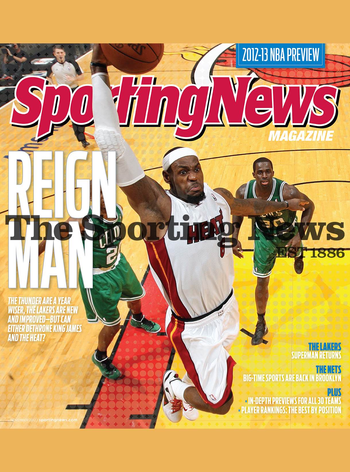 The Sporting News - 