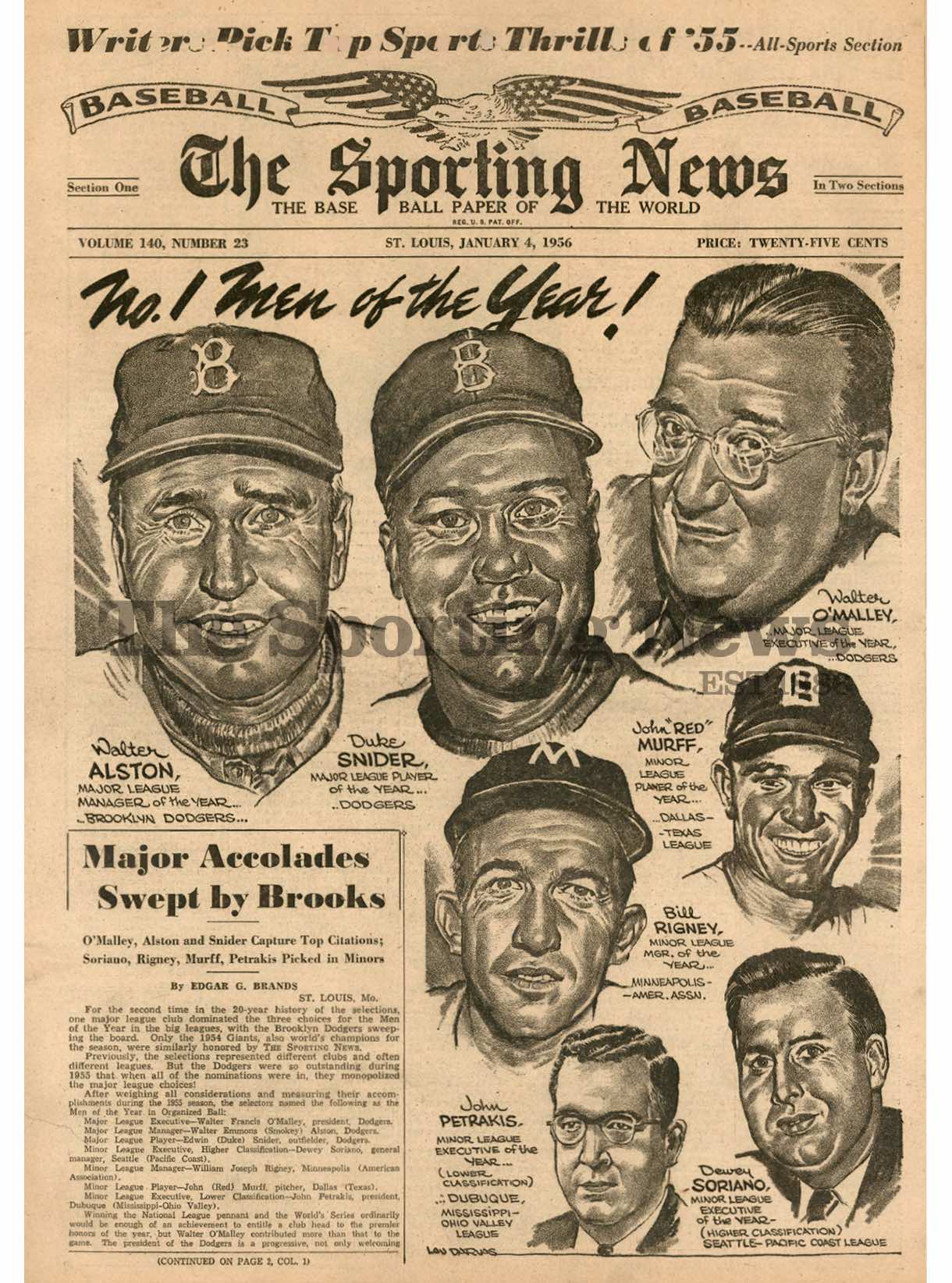 The Sporting News